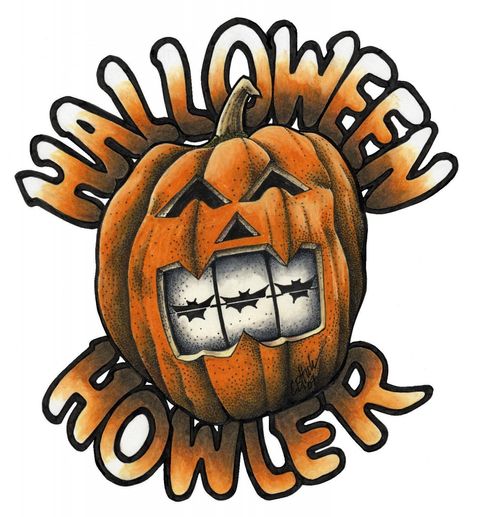 Halloween Howler #1