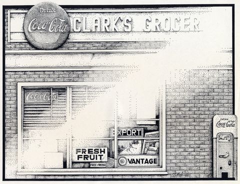 Clark's Grocery